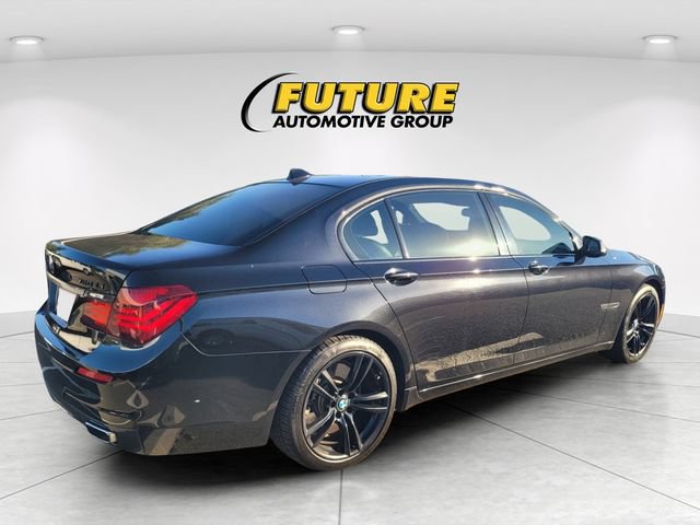 Used 2014 BMW 750Li RWD image 3