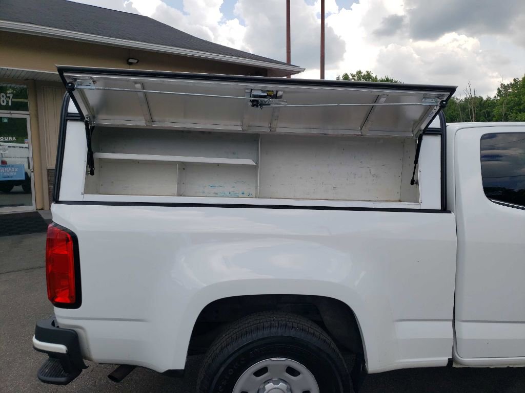 Used 2017 Chevrolet Colorado W/T w/ WT Convenience Package image 10