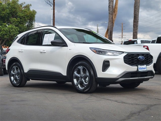 Used 2025 Ford Escape ST-Line w/ Equipment Group 301A image 31