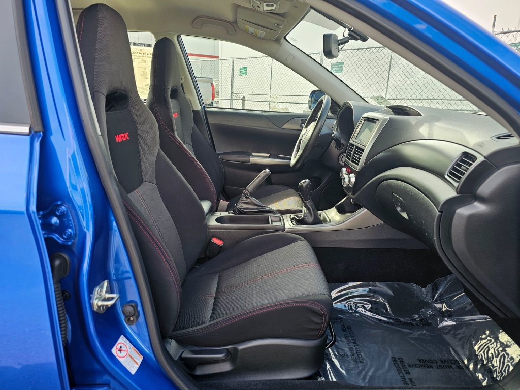Used 2013 Subaru Impreza WRX Sedan AWD/4WD image 10