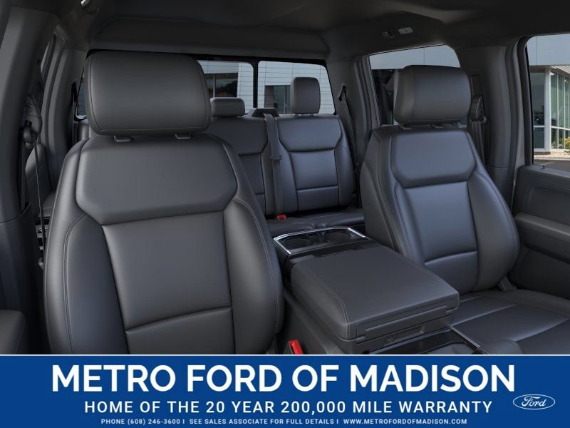 New 2026 Ford F150 XLT w/ Equipment Group 303A High AWD/4WD image 11