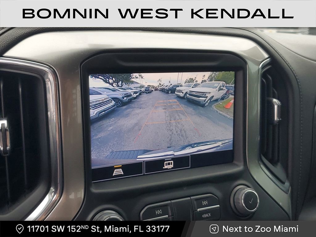 Used 2022 Chevrolet Silverado 1500 RST w/ All Star Edition Plus image 26