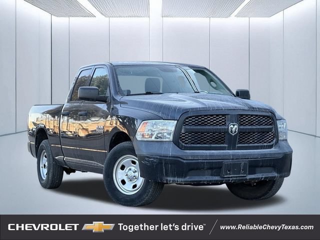 Used 2017 RAM 1500 Tradesman w/ Popular Equipment Group