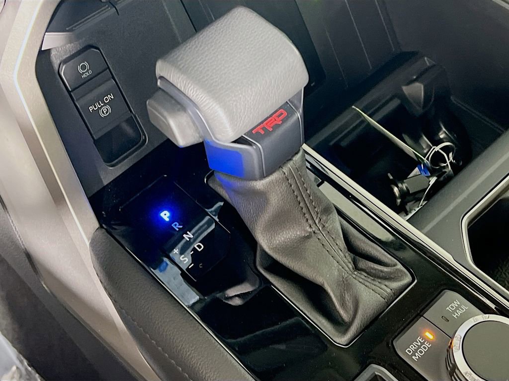 Used 2024 Toyota Tundra Limited w/ TRD Off-Road Package image 16