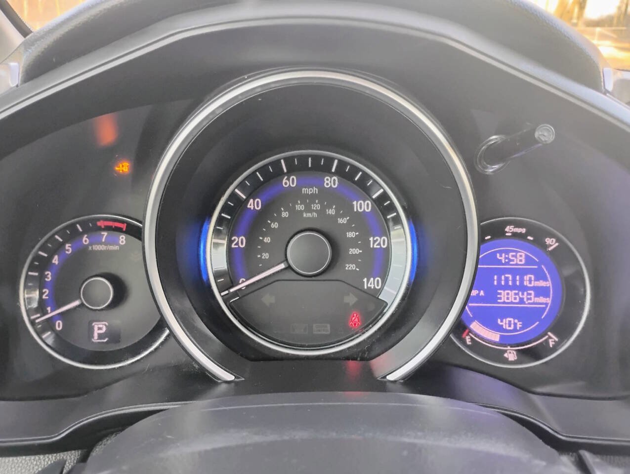 Used 2016 Honda Fit EX-L image 20