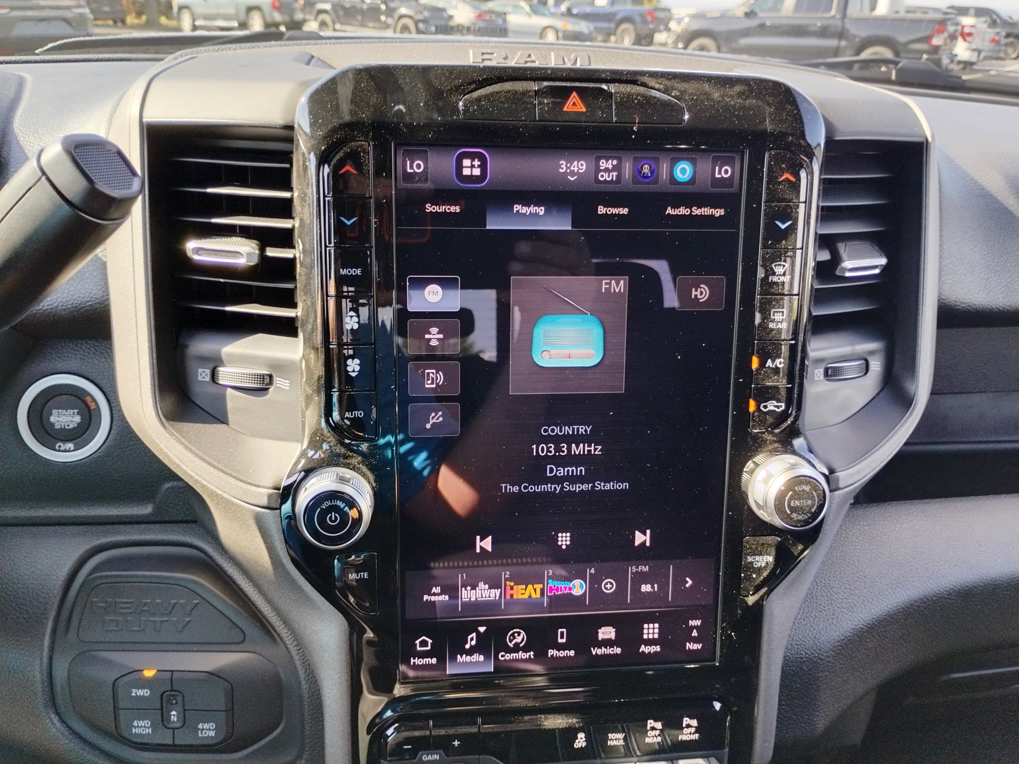 New 2027 RAM 2500 Tradesman AWD/4WD image 28