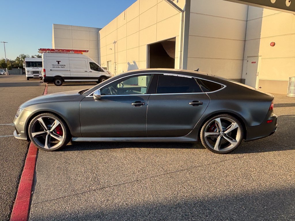 Used 2015 Audi RS 7 Prestige AWD/4WD image 8