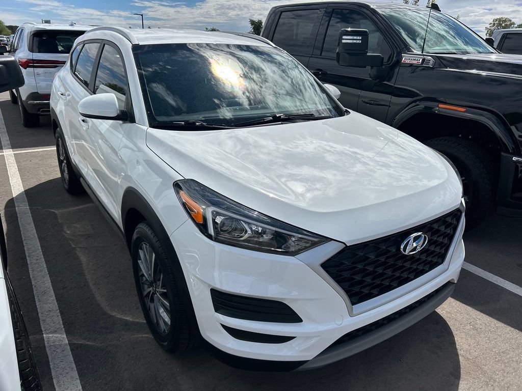 Used 2020 Hyundai Tucson SEL FWD image 3