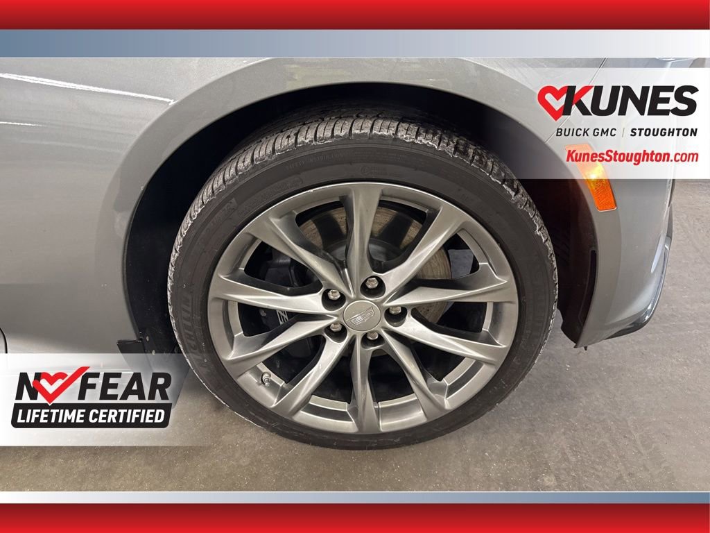 Used 2024 Cadillac CT5 V image 15