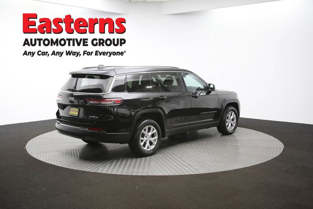 Used 2021 Jeep Grand Cherokee L Limited image 41