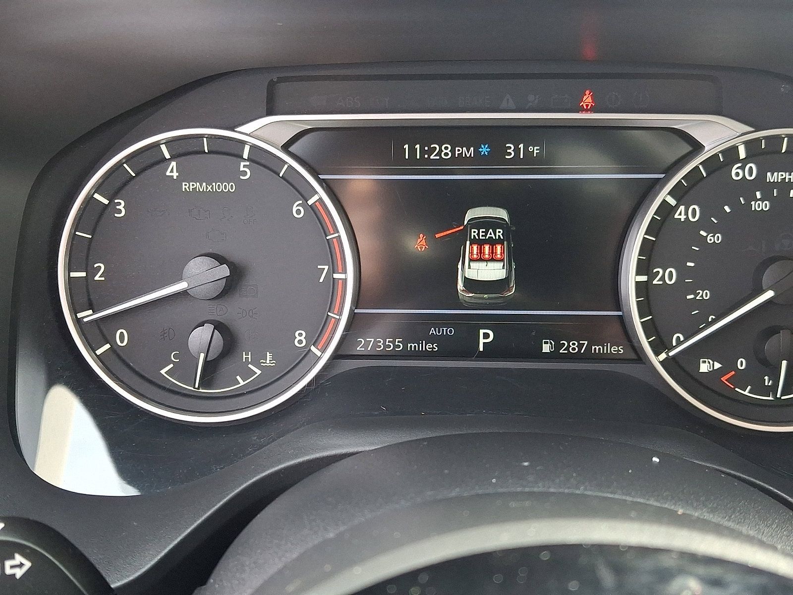 Certified 2023 Nissan Rogue SL AWD/4WD image 20