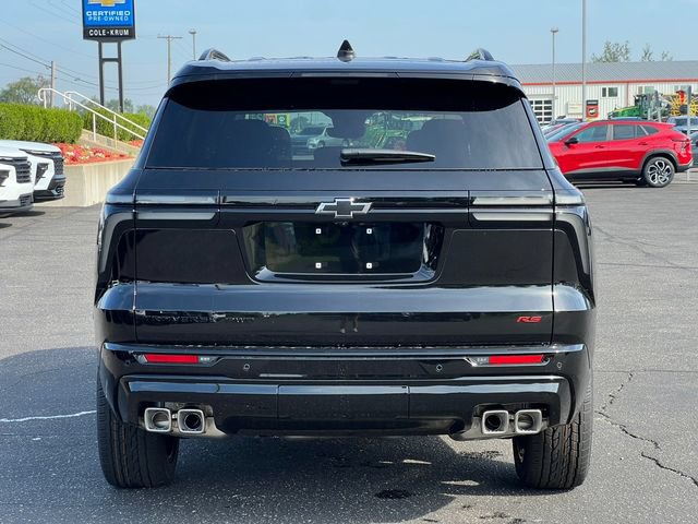 New 2027 Chevrolet Traverse RS AWD/4WD image 45