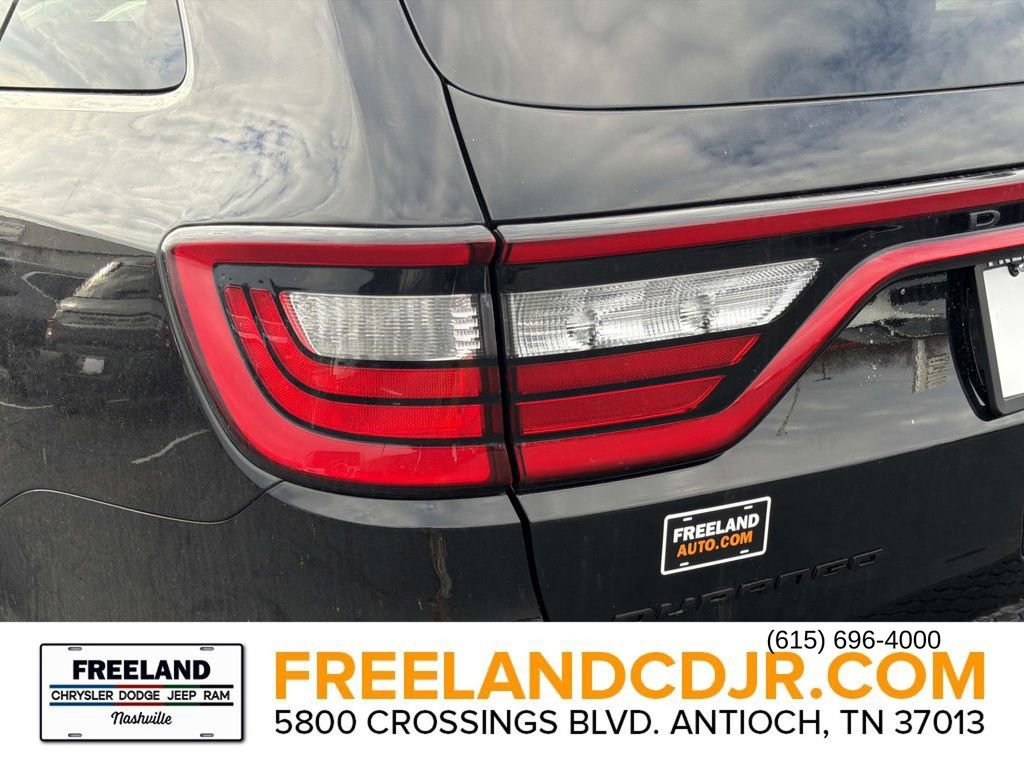 New 2026 Dodge Durango GT w/ Blacktop Package AWD/4WD image 11