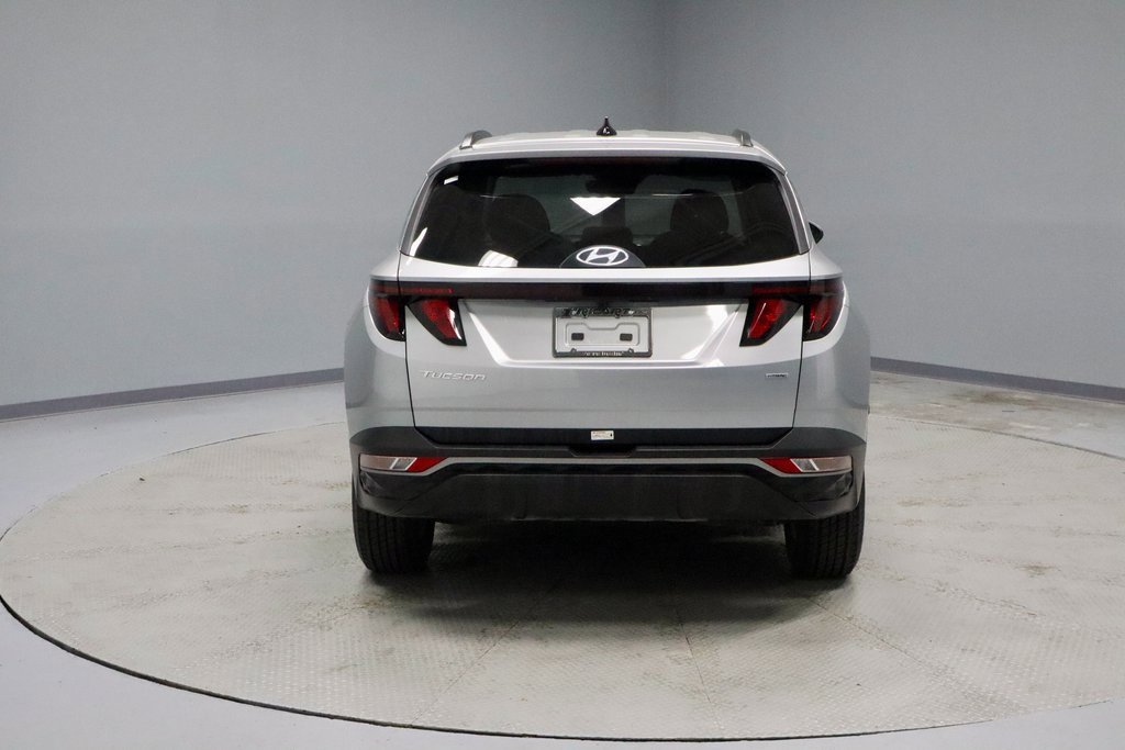Certified 2024 Hyundai Tucson SEL image 10