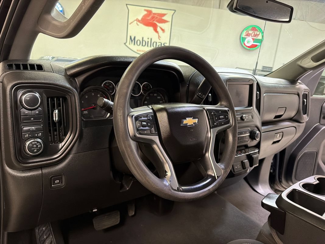 Used 2023 Chevrolet Silverado 2500 Custom w/ Custom Value Package AWD/4WD image 26