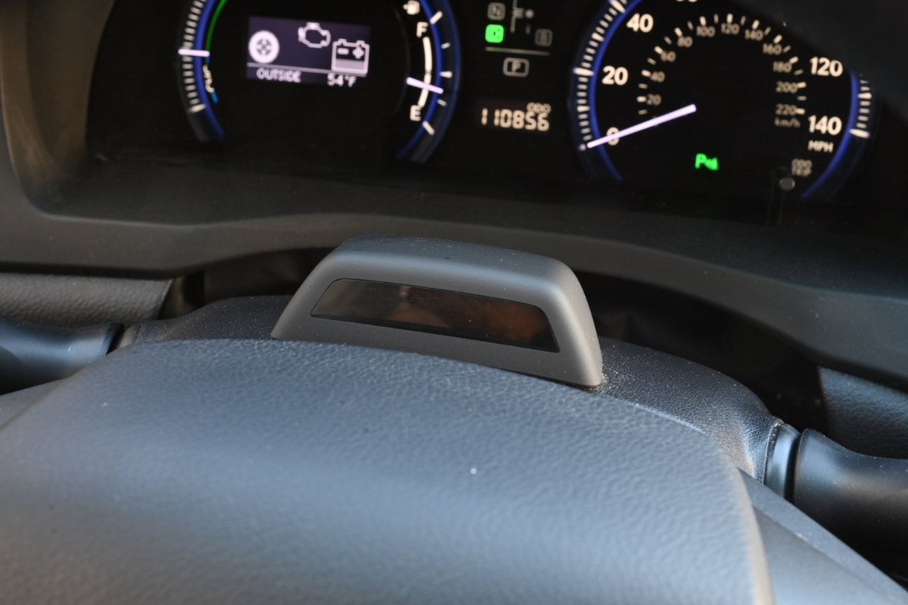 Used 2010 Lexus HS 250h Premium image 47