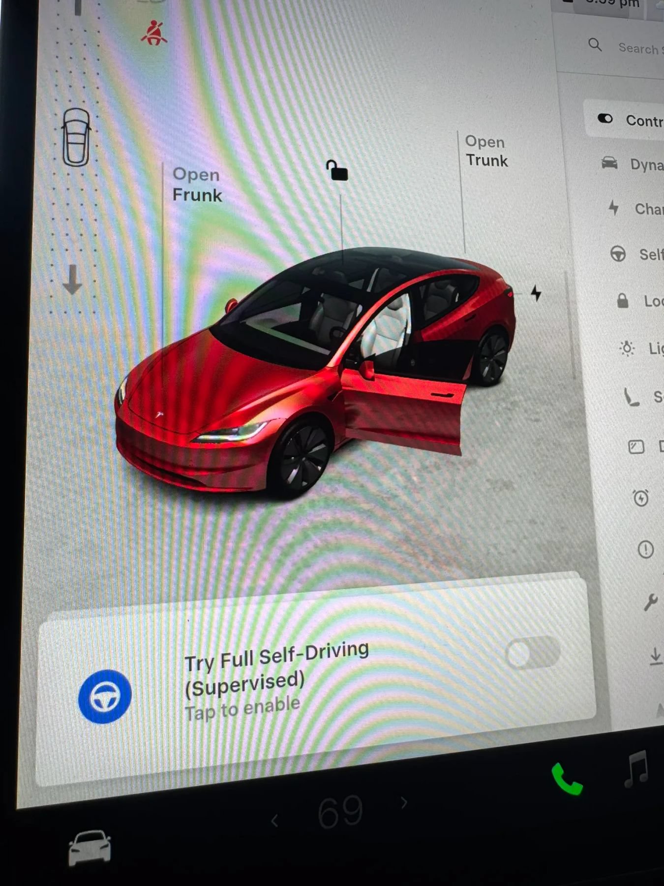 Used 2024 Tesla Model 3 Long Range AWD/4WD image 16