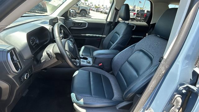 Used 2024 Ford Bronco Sport Outer Banks w/ Topo Graphic Package image 17