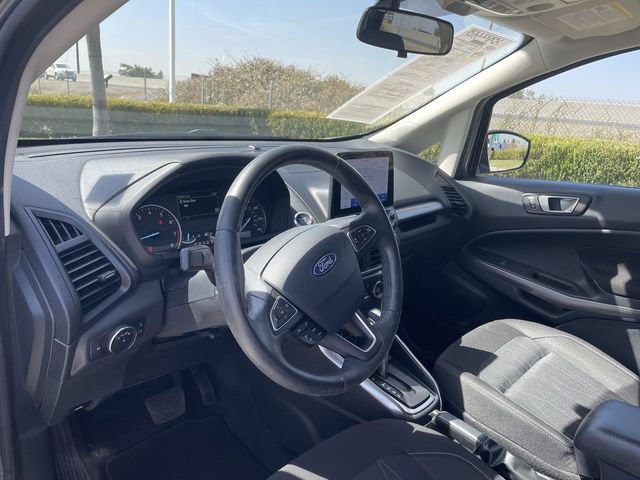 Used 2020 Ford EcoSport SE w/ SE Convenience Package FWD image 10