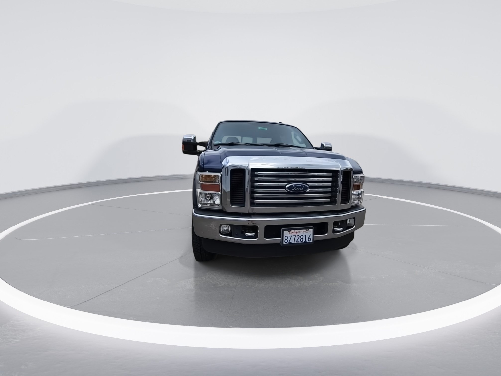 Used 2010 Ford F250 Lariat AWD/4WD image 3