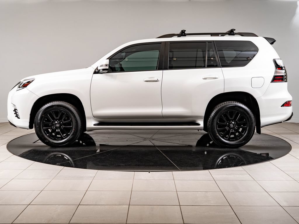 Certified 2023 Lexus GX 460 w/ Black Line Special Edition AWD/4WD image 5
