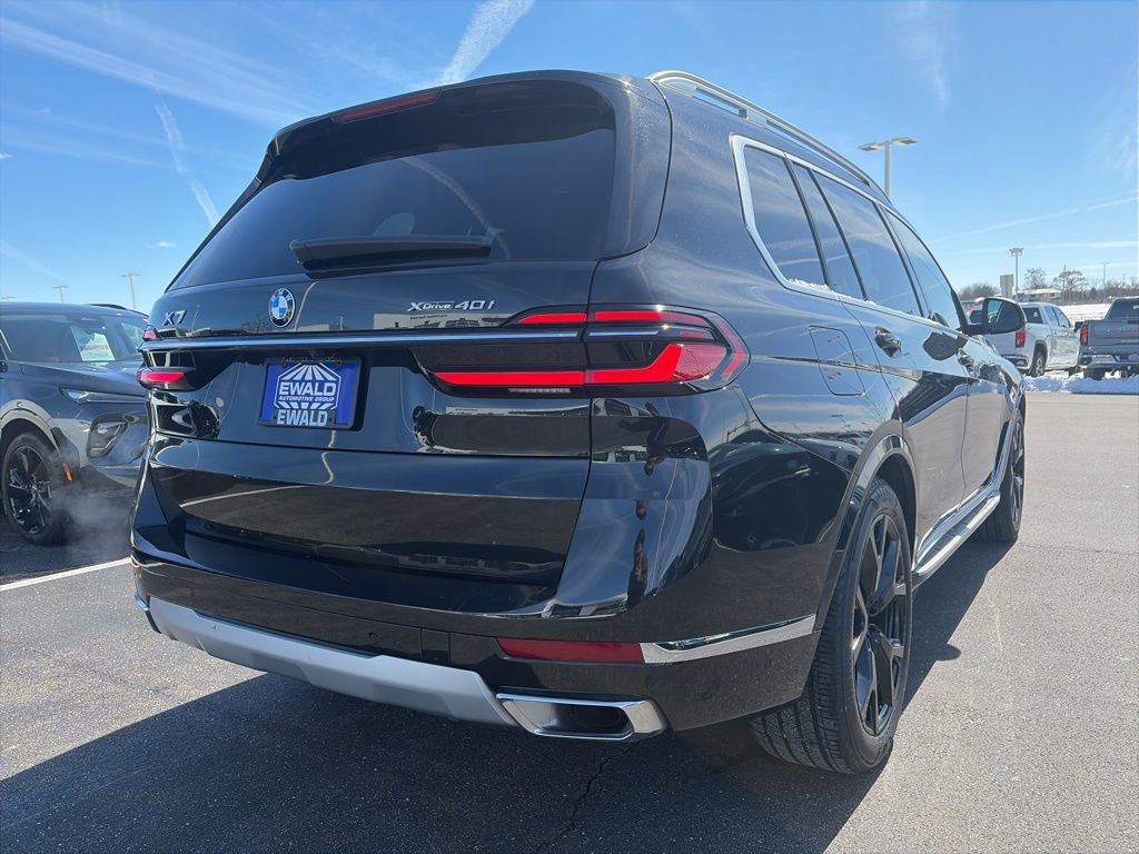 Used 2026 BMW X7 xDrive40i image 9