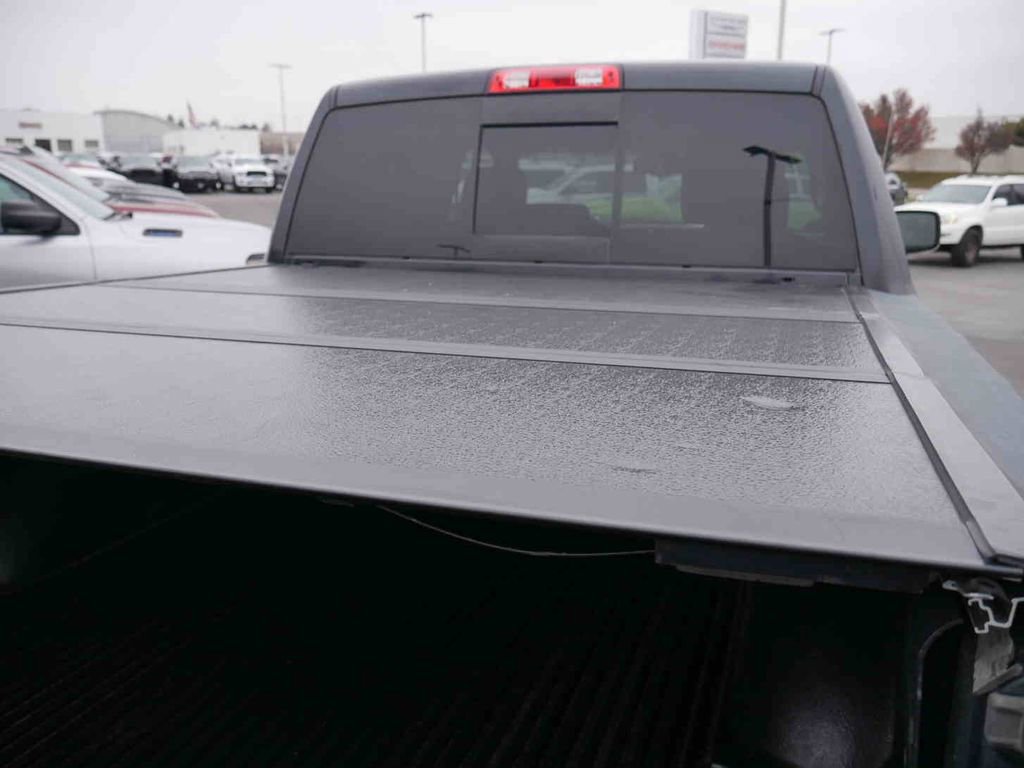 Used 2017 RAM 1500 Big Horn image 10