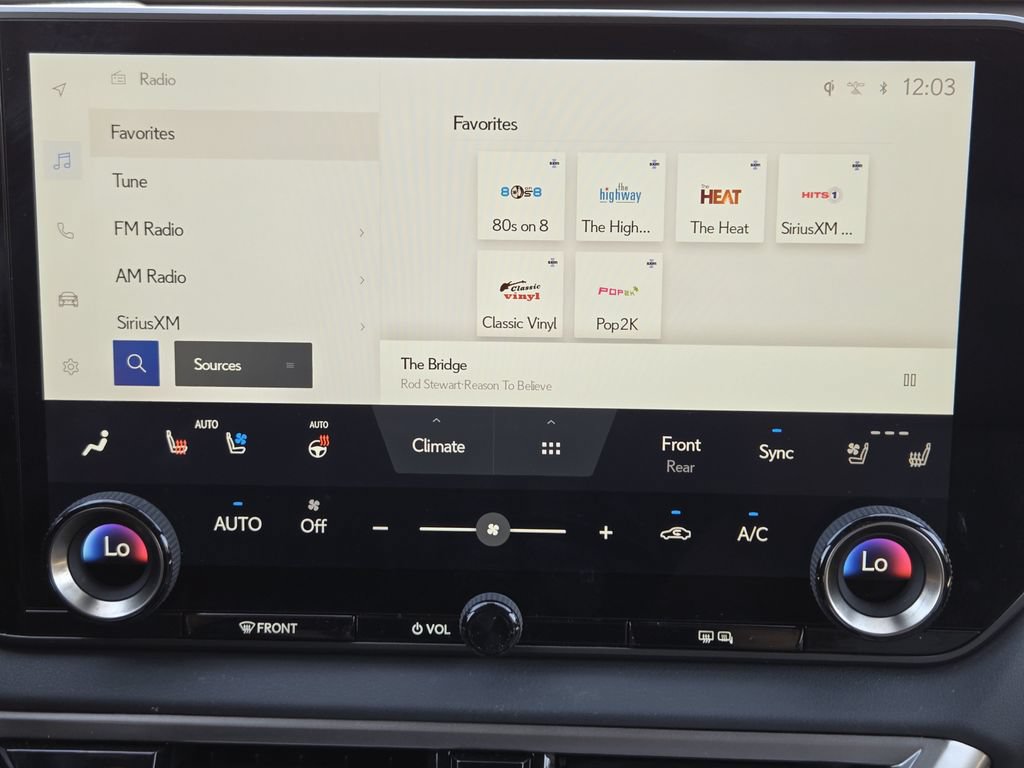 Certified 2023 Lexus RX 350 Premium Plus w/ Accessory Package (Z1) AWD/4WD image 17