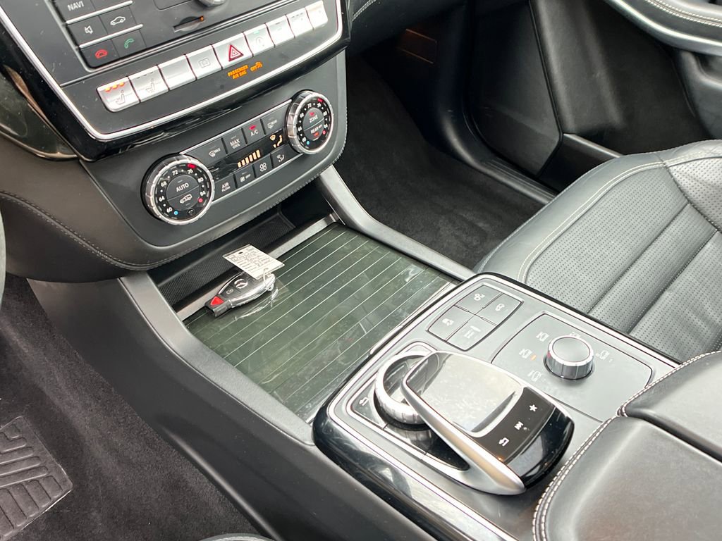 Used 2019 Mercedes-Benz GLS 63 AMG 4MATIC image 20