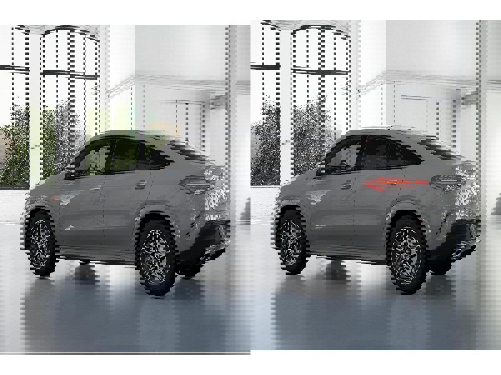 New 2026 Mercedes-Benz GLE 450 4MATIC Coupe image 30