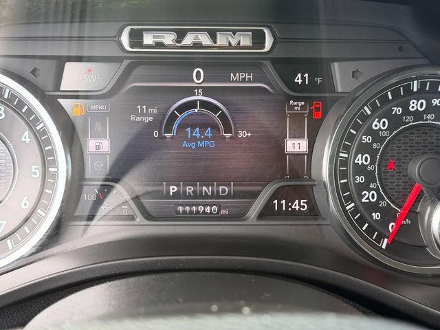 Used 2021 RAM 1500 Laramie image 20