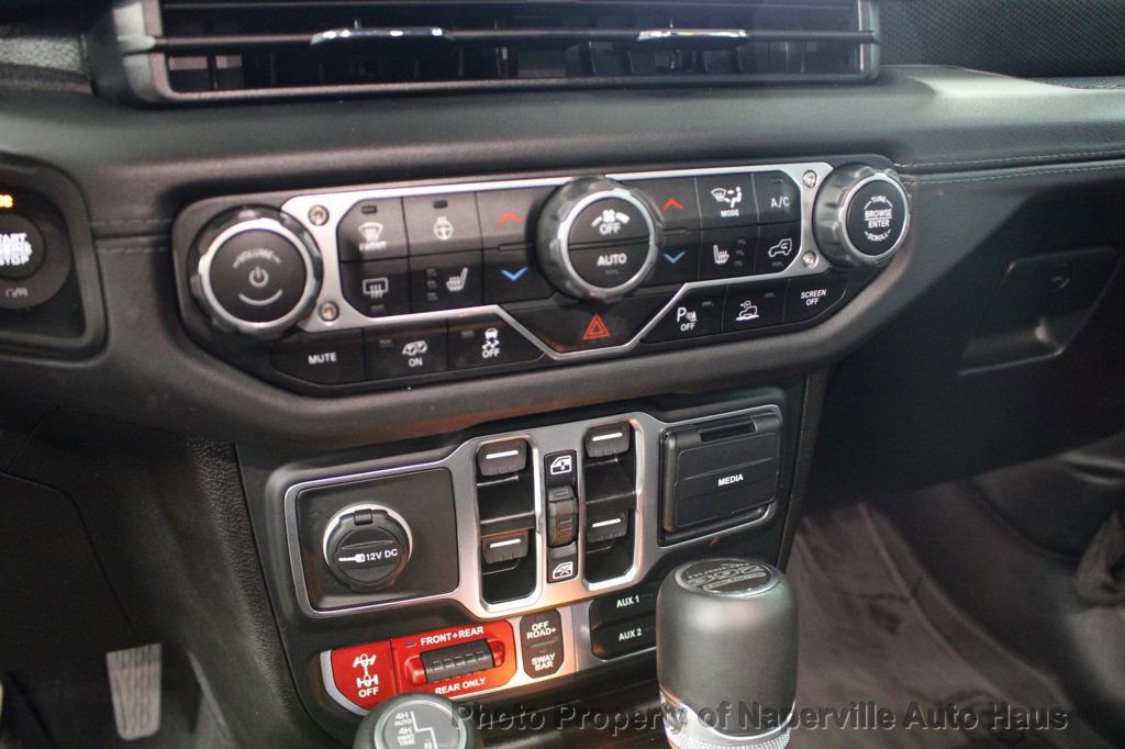 Used 2024 Jeep Wrangler Unlimited Rubicon 392 image 29