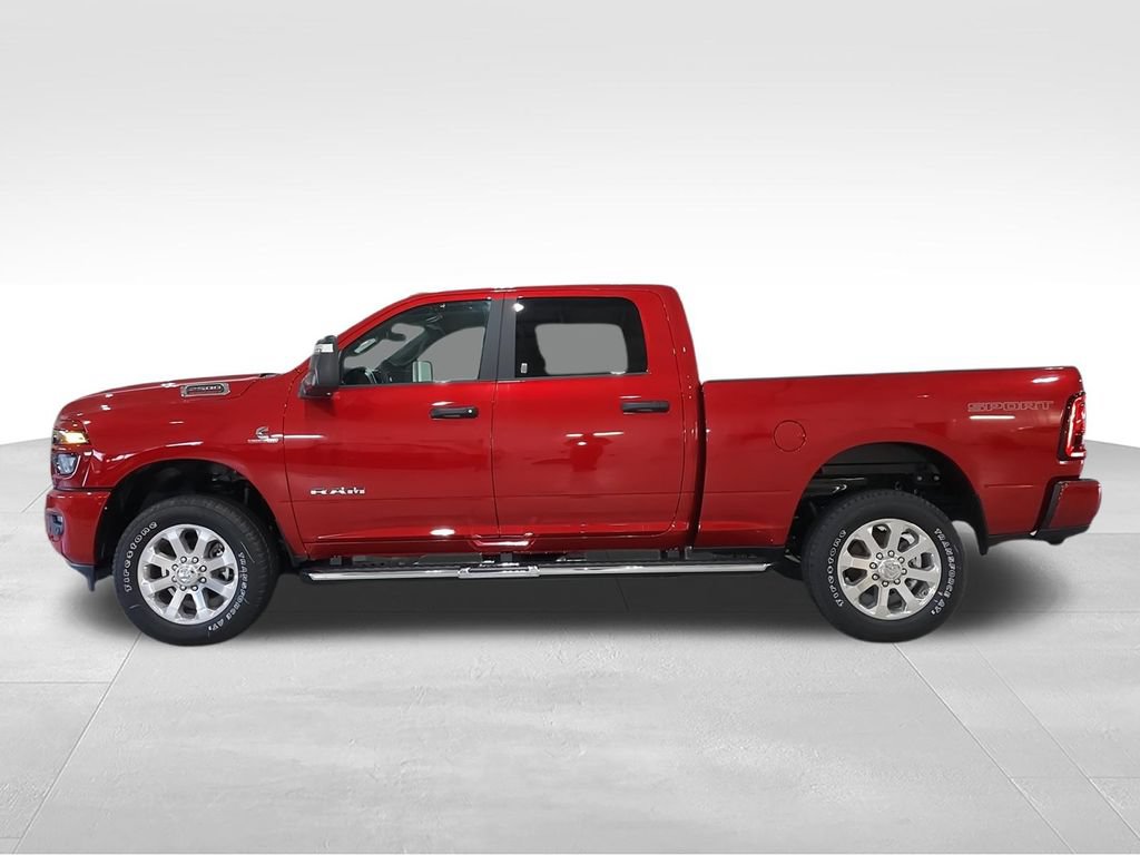 New 2026 RAM 2500 Big Horn AWD/4WD image 5