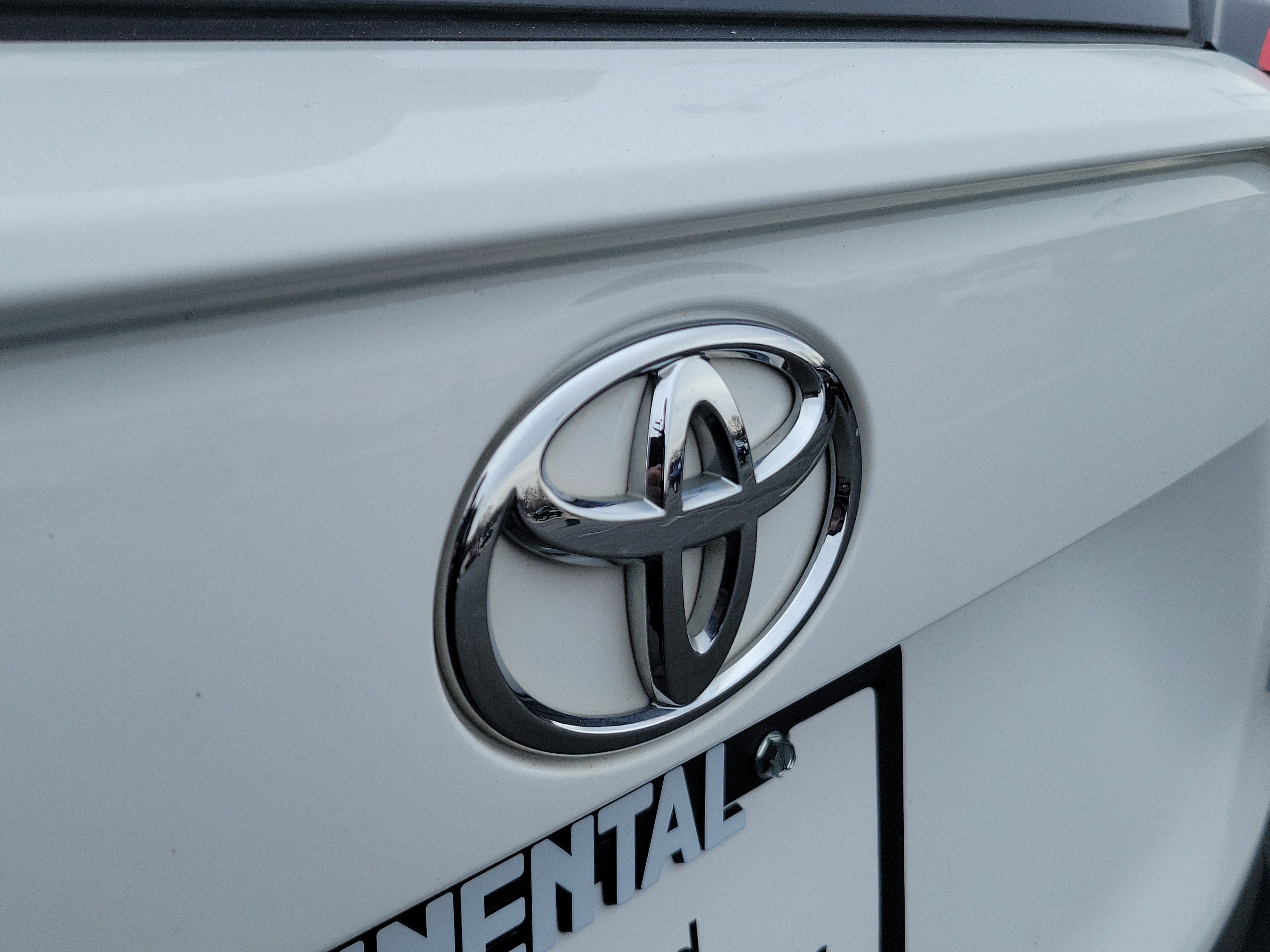 Certified 2024 Toyota RAV4 LE image 8