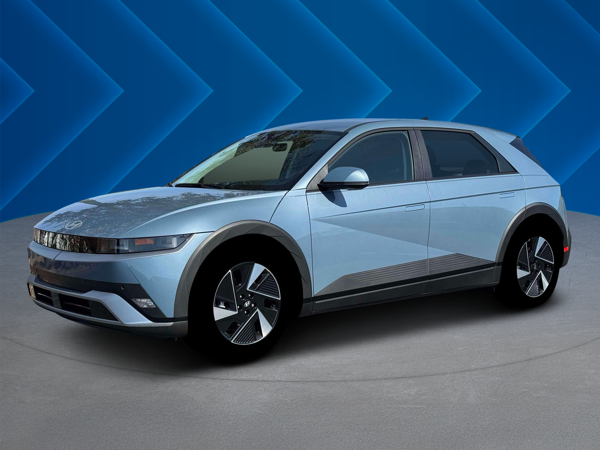 New 2026 Hyundai Ioniq 5 SE RWD image 2