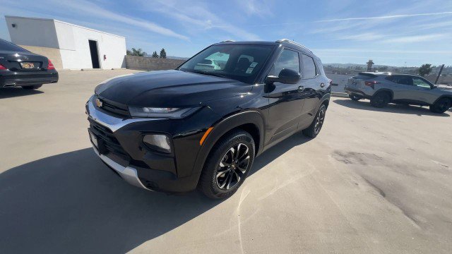 Used 2023 Chevrolet TrailBlazer LT image 4