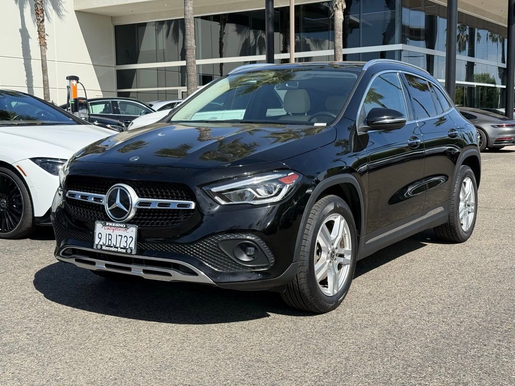 Certified 2021 Mercedes-Benz GLA 250 4MATIC image 10