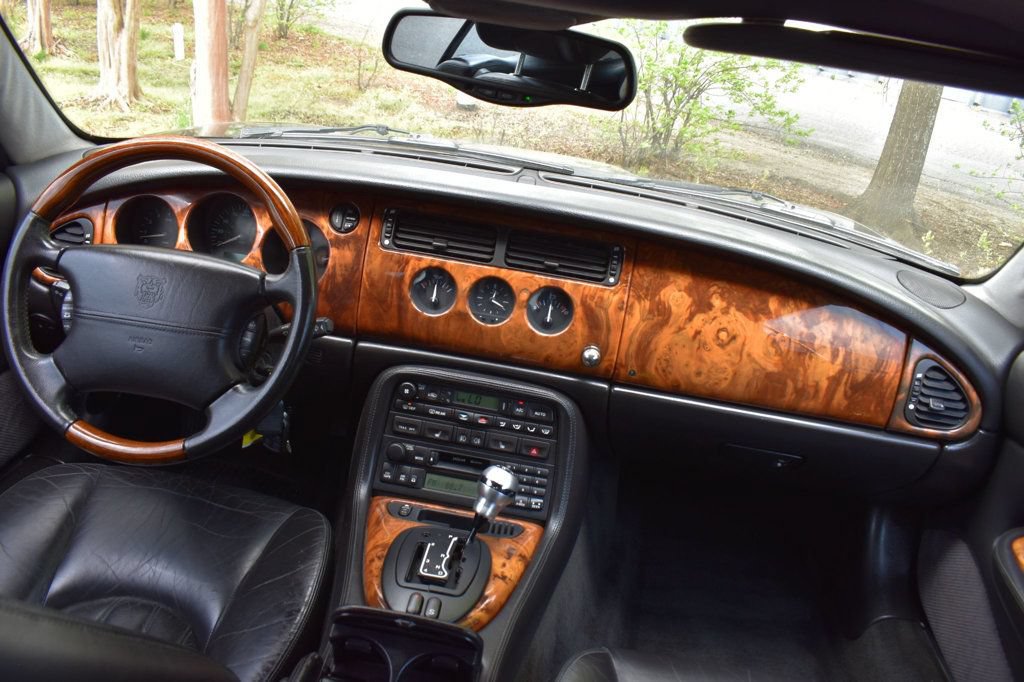 Used 2002 Jaguar XK8 Convertible RWD image 24