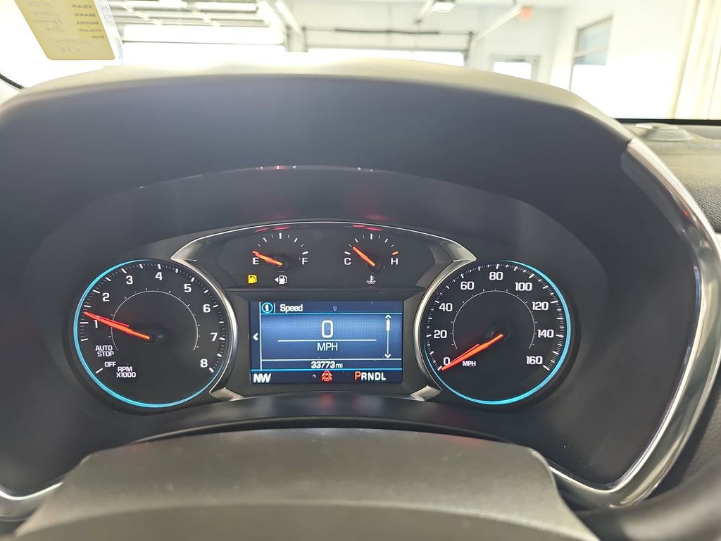 Certified 2024 Chevrolet Equinox LT image 26