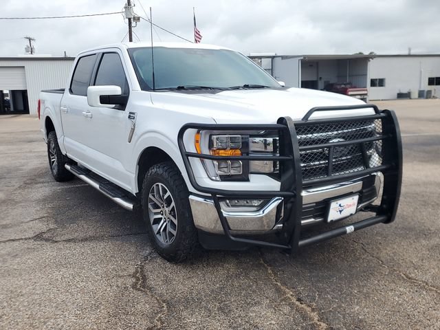 Used 2022 Ford F150 Lariat w/ FX4 Off-Road Package AWD/4WD image 2