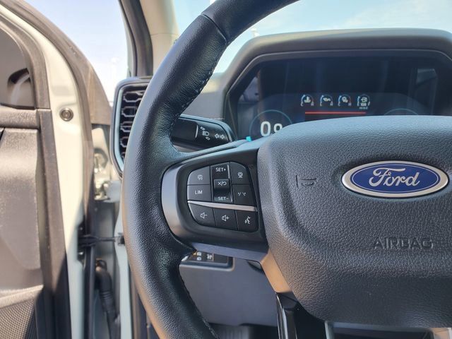 Used 2024 Ford Ranger Lariat w/ Trailer Tow Package AWD/4WD image 13