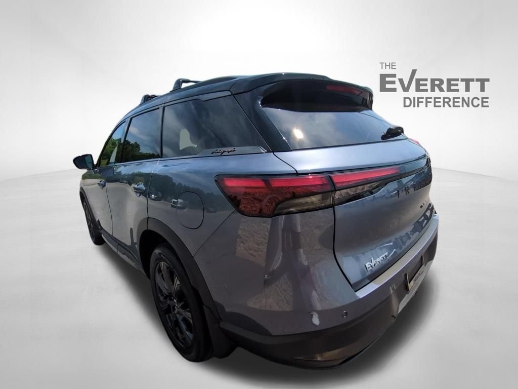 New 2027 INFINITI QX60 Autograph AWD/4WD image 7