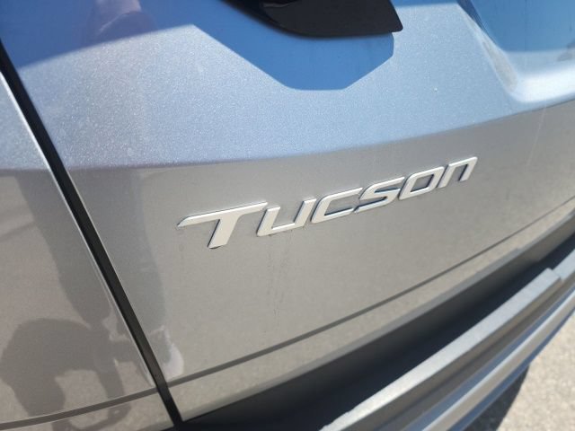 Used 2025 Hyundai Tucson SEL AWD/4WD image 10