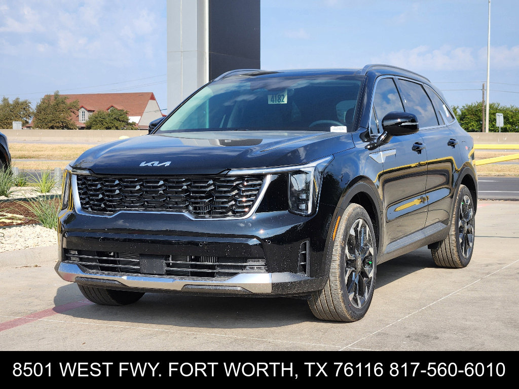 New 2026 Kia Sorento EX w/ EX Premium Package image 2