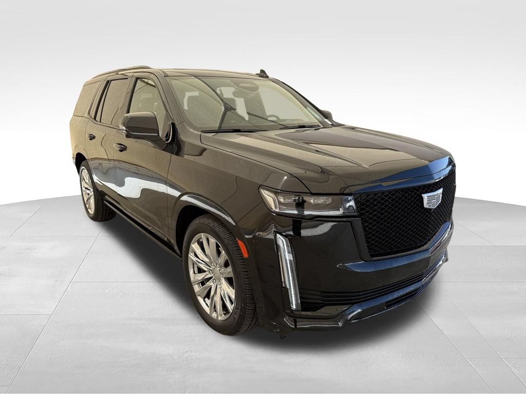 Used 2024 Cadillac Escalade Sport Platinum w/ LPO, ONYX Package AWD/4WD image 6
