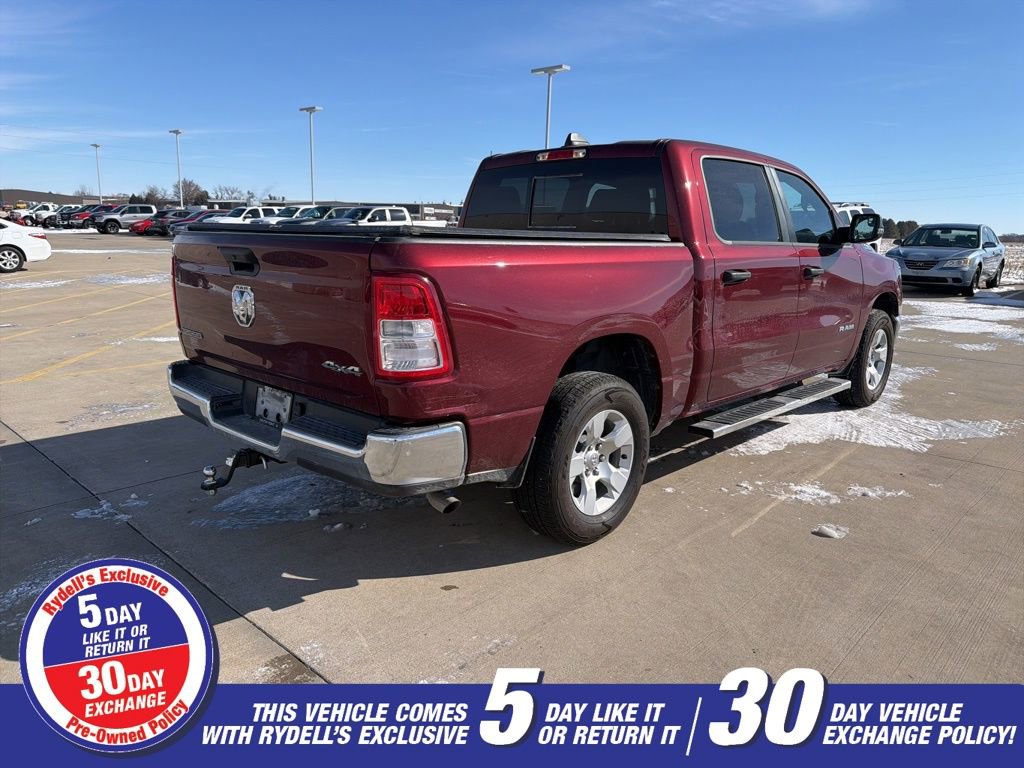 Used 2024 RAM 1500 Big Horn image 3