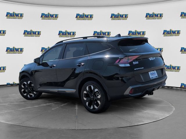 Used 2023 Kia Sportage X-Line w/ X-Line Premium Package AWD/4WD image 11