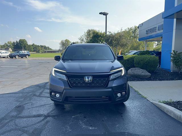 Used 2021 Honda Passport Touring image 2