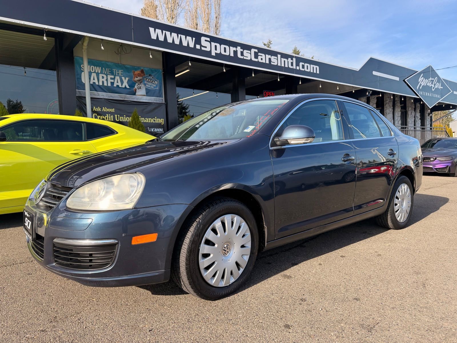 Used 2005 Volkswagen Jetta 2.5 image 1