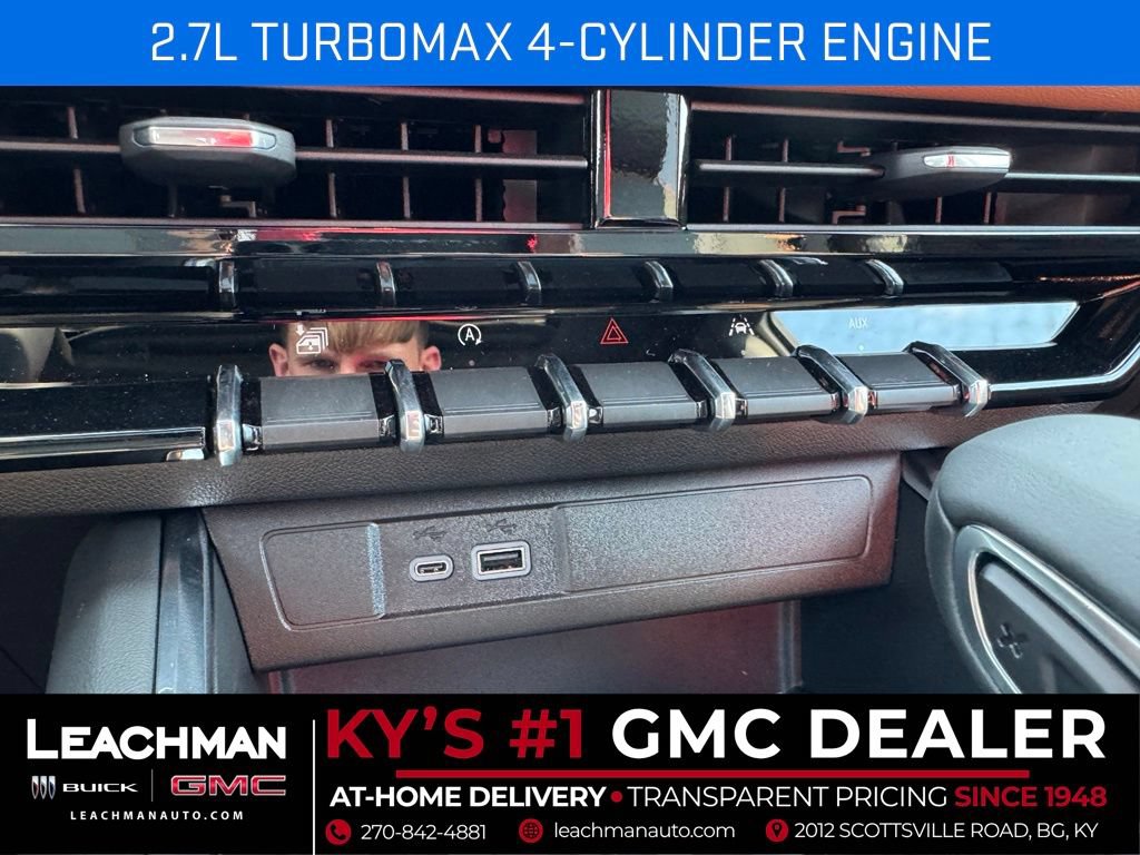 New 2026 GMC Canyon AT4 w/ Technology Plus Package AWD/4WD image 22
